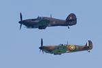 BBMF Fighters 8521
