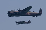 Lancaster and Hurricane 8360