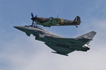 Typhoon and Spitfire Synchro 9145