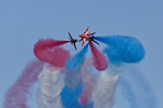 Red Arrows break 3176