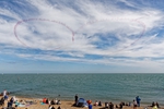 Red Arrows Showing some Love 8543