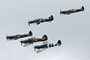 BBMF fighters (2015)