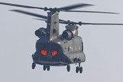 RAF Chinook 9092