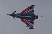 RAF Typhoon on Thursday 8351