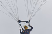 Tigers Parachute Display Team 0190