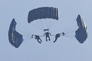 Tigers Parachute Display Team 0767