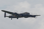 Lancaster BBMF 8493