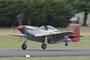 P-51D Mustang 'Tall in the Saddle'