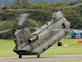 Chinook in reverse