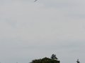Vulcan over Dunsfold for the last time