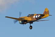 Curtiss P-40F 'Warhawk' Lee's Hope 6156