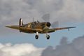 Supermarine Spitfire Mk 1a X4650 8258
