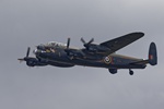 BBMF Avro Lancaster 5635