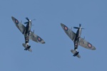 Spitfires MH434 and MH415 4607-1