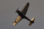 Curtiss P-36C Hawk 1677