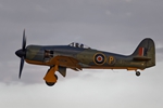 Hawker Fury 1632
