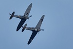 Spitfire and Hurricane 1648