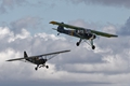 last dog fight cub and storch 1647