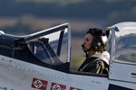 North American P-51 Mustang Marinell pilot Isobel Rutland 7489