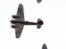 Blenheim with Spitfire escort