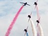 Red Arrows Twister