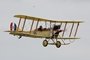 Great War Display Team Royal Aircraft Factory BE2c