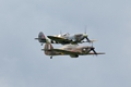 BBMF Spitfire Vb & Hurricane llc