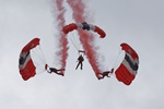Red Devils Parachute Display Team
