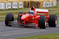 Schumacher's Ferrari F310 (1996) 3477