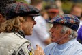 Jackie Stewart and son Paul 5123