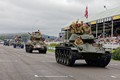 Victory Parade large tanks