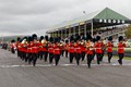 Victory Parade marching band