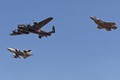 617 Squadron, Lancaster, F35 and Tornado