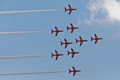 Red Arrows at RIAT 2018 2721