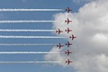 Red Arrows at RIAT 2018 2724