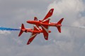 Red Arrows at RIAT 2018 2765