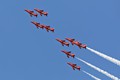 Red Arrows at RIAT 2018 9689