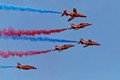 Red Arrows at RIAT 2018 9733