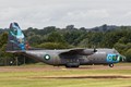 Lockheed C-130 Pakistan Air Force 9738