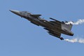 Saab Gripen Swedish Air Force 5869