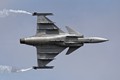 Saab Gripen Swedish Air Force 5889