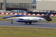 Hawker Hunter T72, Hawker Hunter Aviation 