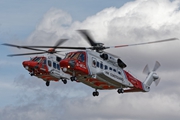 Leonardo AW189 & Sikorsky S-92A, HM Coastguard 3390