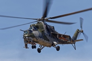 Mil Mi-24 'Hind' Czech Air Force 5670