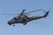 Mil Mi-24 'Hind' Hungarian Air Force 5212