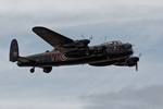 Lancaster (BBMF) 3291