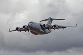 Boeing C17A Globemaster (RAF) 