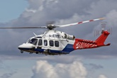 Leonardo AW139 (Qinetiq)
