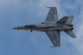 McDonnell Douglas FA-18C (Finnish Air Force)