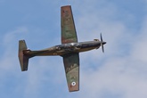 Pilatus PC-9 (Solvenian Army)